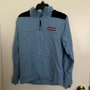 Vineyard Vines Boys Quarter Zip Pullover